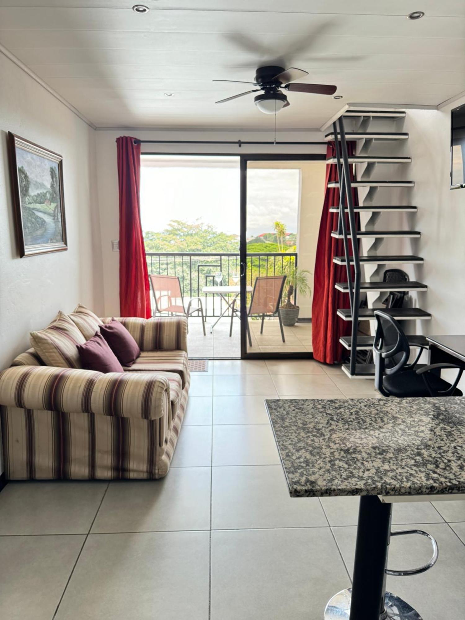 אלאג'ואלה Maria'S Apartments מראה חיצוני תמונה