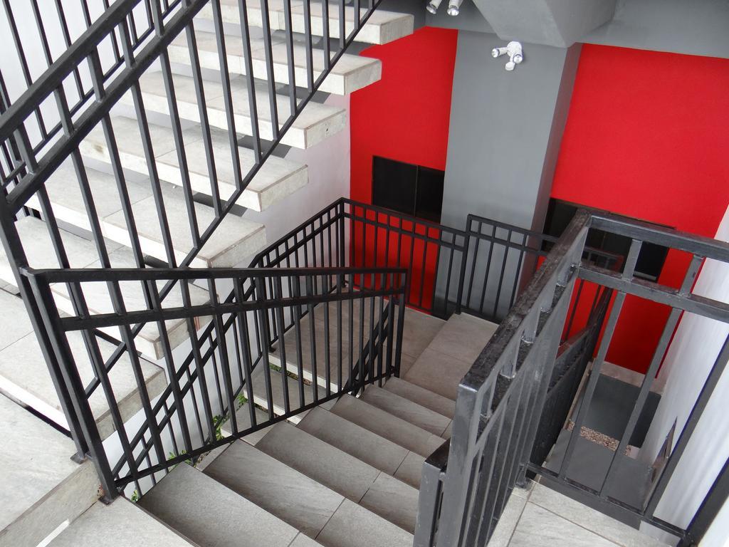 אלאג'ואלה Maria'S Apartments מראה חיצוני תמונה