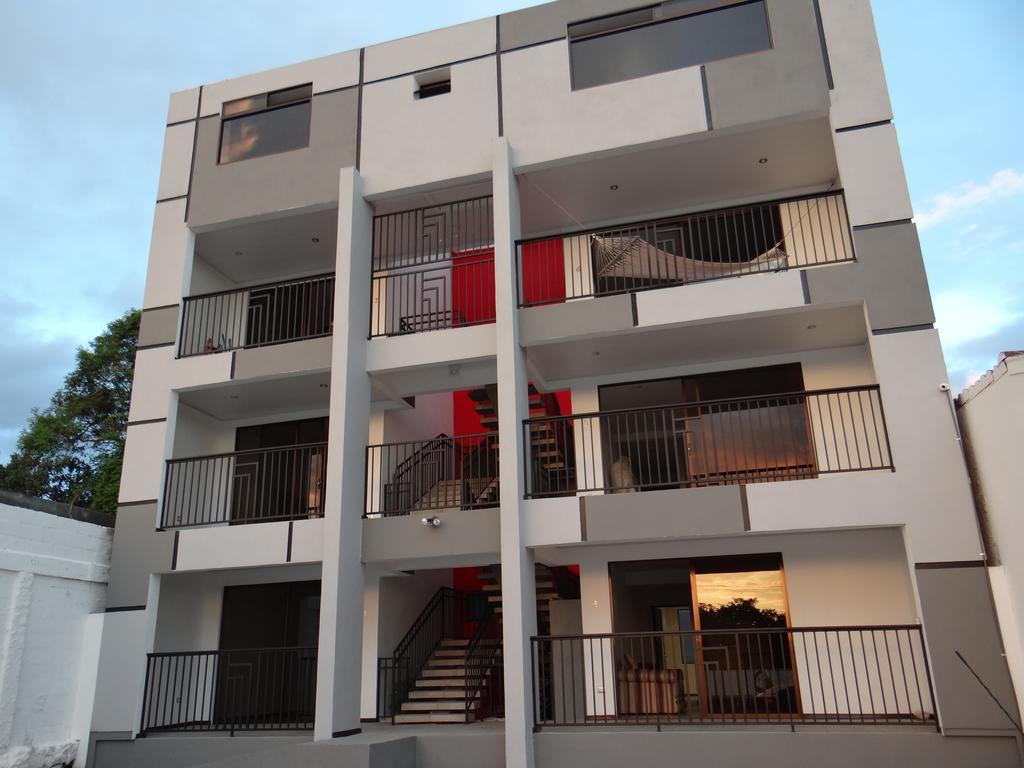 אלאג'ואלה Maria'S Apartments מראה חיצוני תמונה